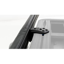 Auvent latéral Sunseeker 2.5x2m Rhino Rack, fixation rapide, bivouac